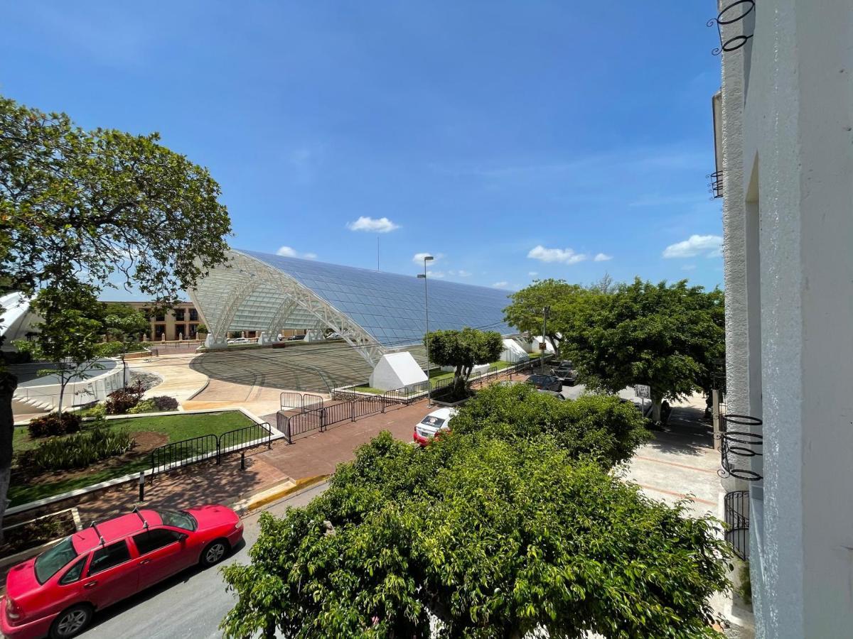 Hotel Del Paseo Campeche Exterior photo