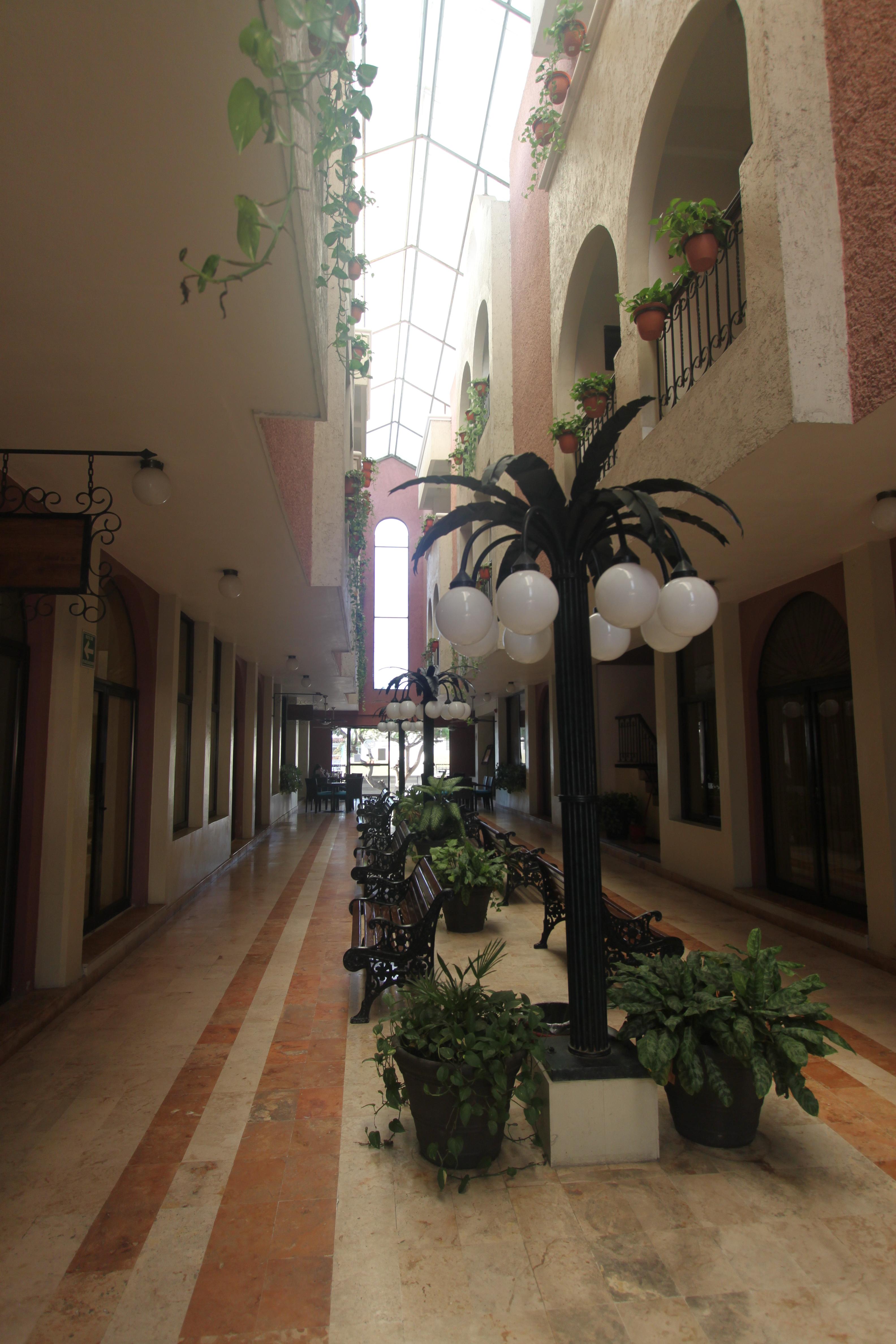 Hotel Del Paseo Campeche Exterior photo